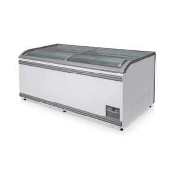PRIMEO ISLAND FREEZER - 8FT+ PFI25S-C2Y