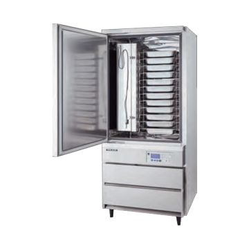 GALILEI Commercial Blast Chiller Upright Type - 12 Tray QXF-012SFLVA