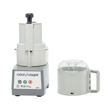 ROBOTCOUPE Food Processors: Cutter & Vegetable Slicer (Composits Bowl) R-211XL