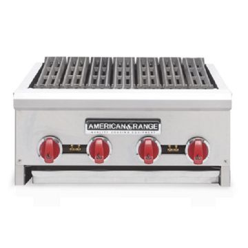AMERICAN RANGE Radiant Char Broiler 24" AERB-24