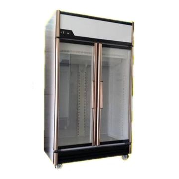 [PRE-ORDER] KIM 2 Door Display Cooling Freezer RF2