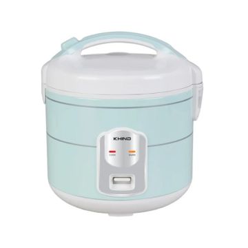 KHIND 1.8L JAR RICE COOKER RCJ1809