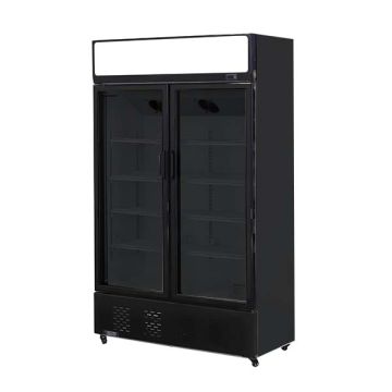 REDOR 2 DOOR DISPLAY CHILLER RD-533FDX