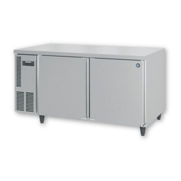 HOSHIZAKI 2 DOOR UNDERCOUNTER REFRIGERATOR RT-158MA-S