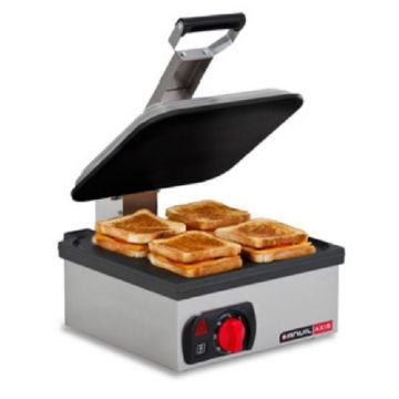 ANVIL Sandwich Press Flat Platecoated TSA2009