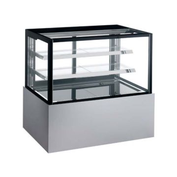 ANVIL Cake Display Chiller-Straight glass 1200mm SC12-2TB