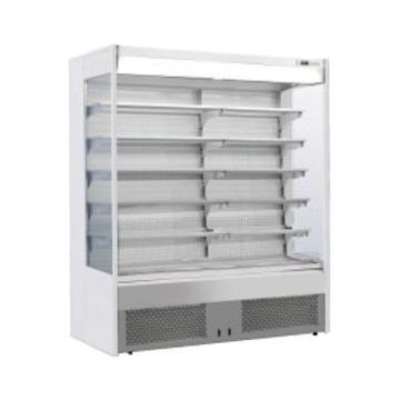 SOLID COOL CONVENIENCE STORE MULTIDECK OPEN SHOWCASE 540L SCBM-1220P / SCWM-1220P