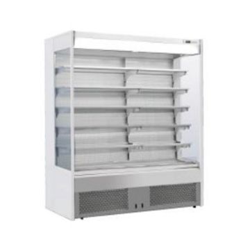 SOLID COOL OPEN SHOWCASE (BUILT IN) (1280 X 740 X 2000) SCWM-1220CH20 / SCBM-1220CH20