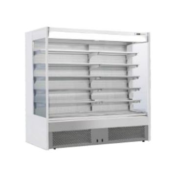SOLID COOL OPEN SHOWCASE (BUILT IN) (1890 X 740 X 2000) SCWM-1830CH20 / SCBM-1830CH20