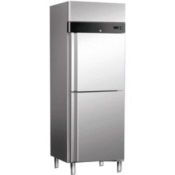 SOLID COOL 2 DOOR UPRIGHT CHILLER 420L (630 x 815 x 1950 MM) SCX2DC