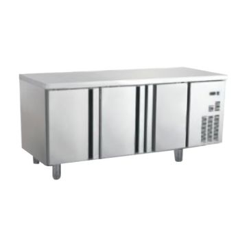 SOLID COOL 3 DOOR COUNTER CHILLER (INVERTER) SCX1800C3-IV