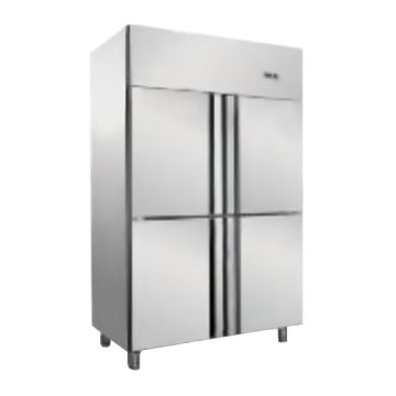 SOLID COOL 4 DOOR UPRIGHT FREEZER (INVERTER) SCX4DF-IV