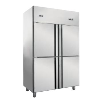 SOLID COOL 4 DOOR UPRIGHT COMBO (INVERTER) SCX4DCF-IV