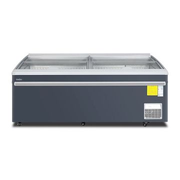 SNOW AUTO DEFROST ISLAND FREEZER SD-900BY-ADF