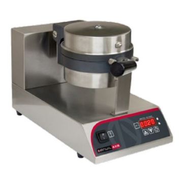 ANVIL Single Plate Belgian Waffle Baker WBA1001