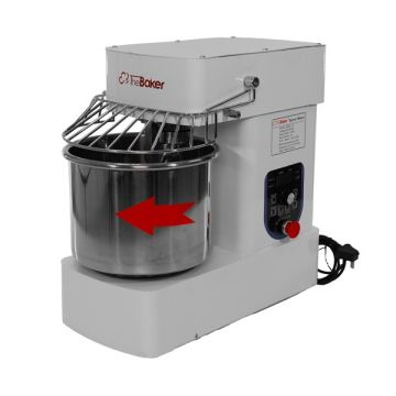 THE BAKER INVERTER SPIRAL MIXER 10L SMES-10
