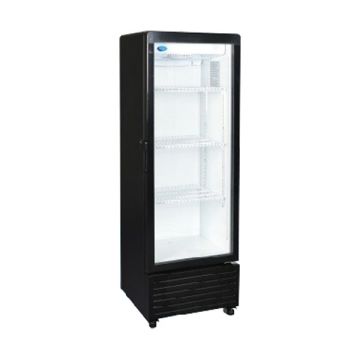SNOW 1 DOOR DISPLAY CHILLER 210L SNC-218BW