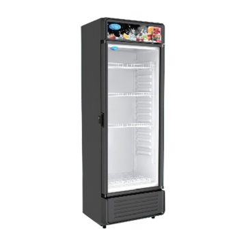 SNOW 1 DOOR DISPLAY CHILLER 275L SNC-288