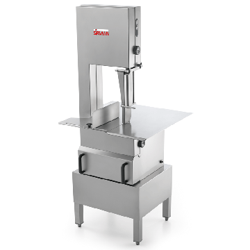 SIRMAN Standing Stainless Steel Bone Saw Machine SO2400 Inox