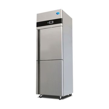 SNOW 2 Door Upright Chiller SS2DUC