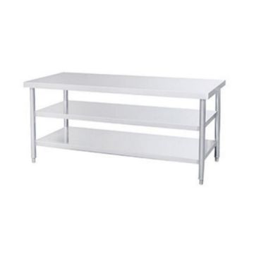 REDOR SS 3 TIER TABLE (1200 X 600 X 850 MM) RS-3TT-4-6D