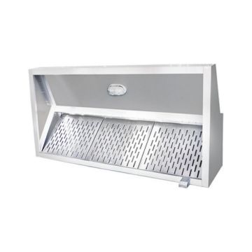 REDOR SS EXHAUST HOOD 1500 MM (1500 X 1000 X 500 MM) RS-EH-1500