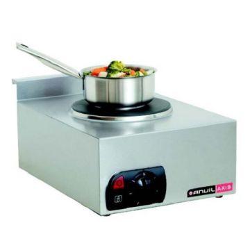 ANVIL Stove Top Single Plate Electric STA0001