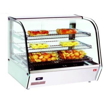 CN Tabletop Curve Display Warmer CN-TCW856