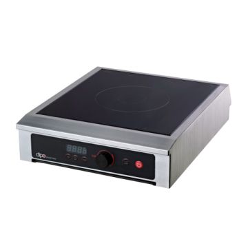 DIPO 2.6kW Single Hob Counter-Top Induction Cooker With Timer & Temperature Mode TCK26-E