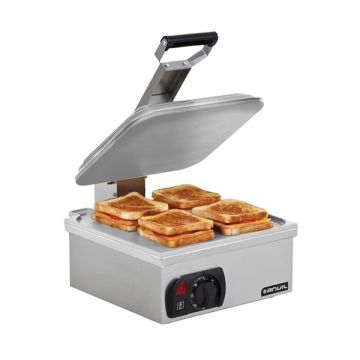 ANVIL COUNTER TOP FLAT PLATE SANDWICH PRESSER TSA1309