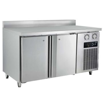 FRESH UNDER COUNTER REFRIGERATOR 5' CHILLER C/W BACKSPLASH DWF15M2-76B