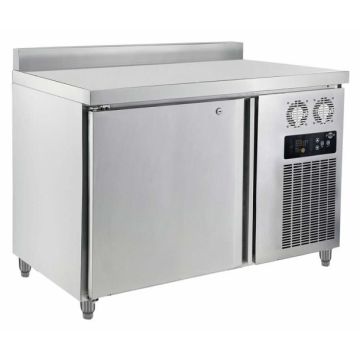FRESH UNDER COUNTER REFRIGERATOR 4' CHILLER C/W BACKSPLASH DWF12M1-76B