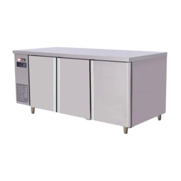 IISTIA 3 DOOR COUNTER FREEZER 510L UF1875A
