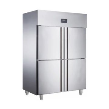 ANVIL 4 DOOR UPRIGHT FREEZER 900L UFA-120-N-SD