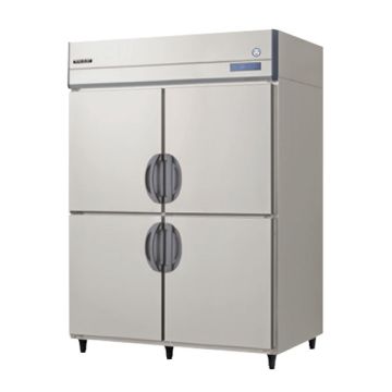 GALILEI 4 Door Upright Freezer (Center Pillarless) URD-154FMFC