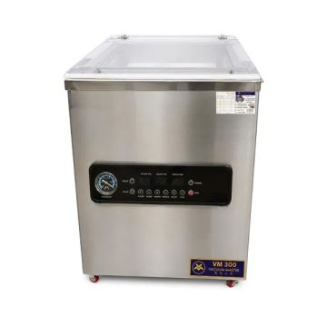 VACUUM MASTER VACUUM PACK MACHINE VM 300