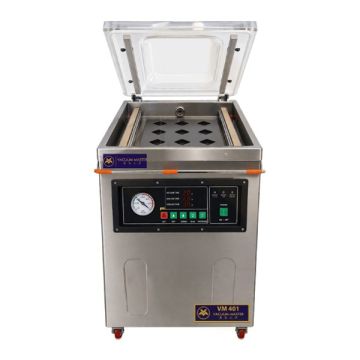 VACUUM MASTER VACUUM PACK MACHINE VM 401