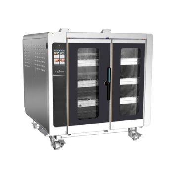 ALTO-SHAAM 4 CHAMBER F SERIES FREESTANDING VECTOR MULTI-COOK GAS OVEN WITH DELUXE CONTROL VMC-F4G - Deluxe