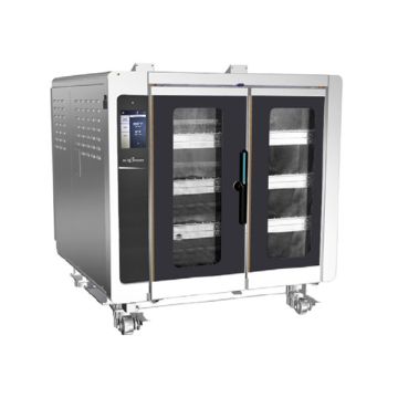 ALTO-SHAAM 4 CHAMBER F SERIES FREESTANDING VECTOR MULTI-COOK GAS OVEN WITH SIMPLE CONTROL VMC-F4G - Simple