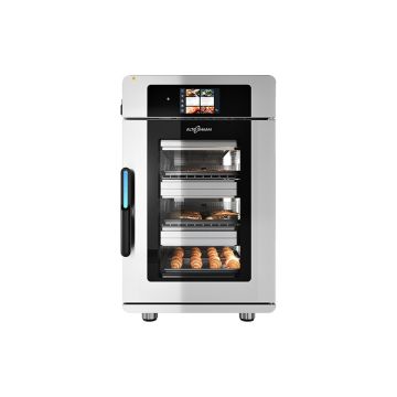 ALTO-SHAAM 3 CHAMBER H SERIES COUNTERTOP VECTOR MULTI-COOK OVEN WITH SIMPLE CONTROL VMC-H3/VMC-H3H - Simple