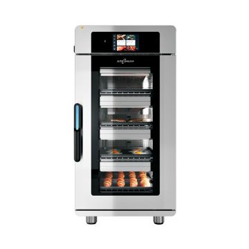 ALTO-SHAAM 4 CHAMBER H SERIES COUNTERTOP VECTOR MULTI-COOK OVEN WITH SIMPLE CONTROL VMC-H4/VMC-H4H - Simple