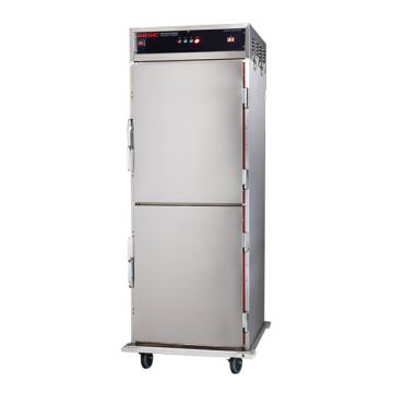 WISE 1940MM HEATED HOLDING CABINET (2 DOORS) WHT-1940-2D