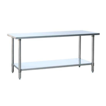 Golden Bull Work Table 30" x 60" FT
