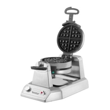 WARING Double Belgian Waffle Maker WW200
