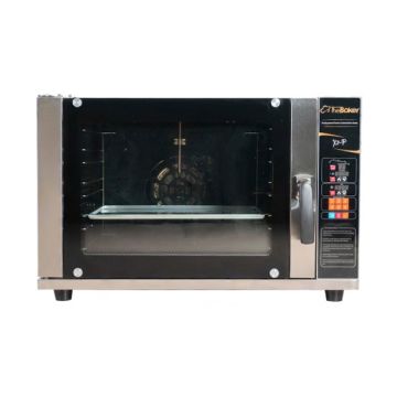 THE BAKER ELECTRIC CONVECTION OVEN (120L) X2-P