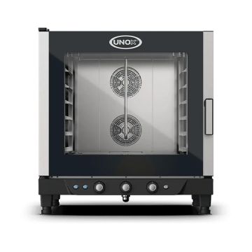 UNOX BAKERLUX 6 TRAYS 600X400 - ELECTRIC CONVECTION OVEN XB693