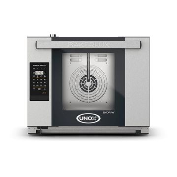 UNOX BAKERLUX SHOP PRO 4 460X330 LED  ARIANNA OVEN XEFR-04HS-ELDP