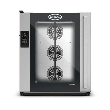 UNOX BAKERLUX SHOP.Pro™ TOUCH CONVECTION OVEN XEFR-10EU-ETRV-MT