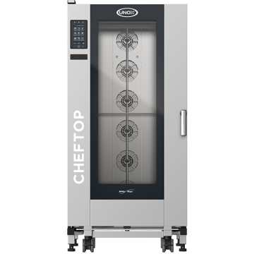 UNOX CHEFTOP Mind Maps 20 Trays GN1/1 Plus Gas Combi Oven XEVL-2011-GPRS