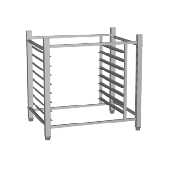 UNOX LINEMISS 600x400 High Open Stand XR190